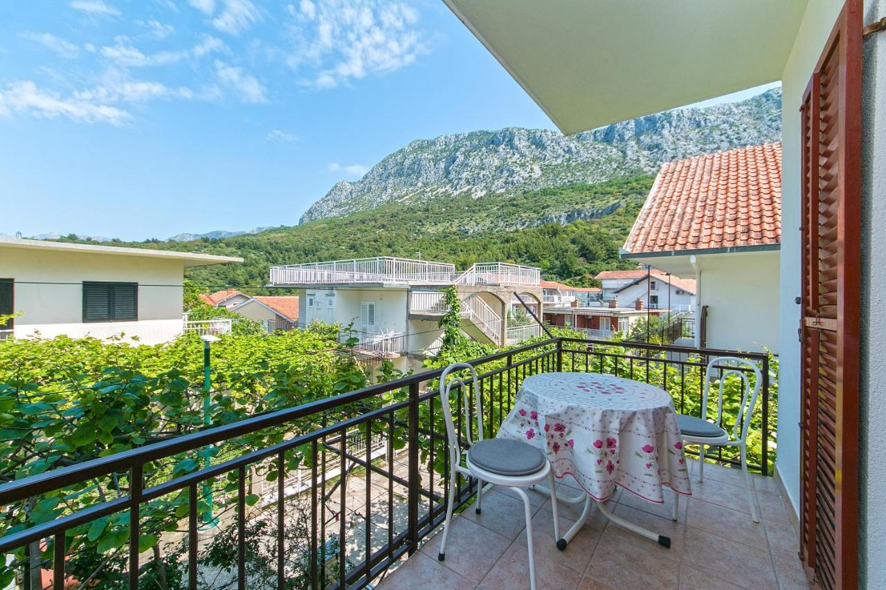 Apartments By The Sea Podaca, Makarska - 516 外观 照片