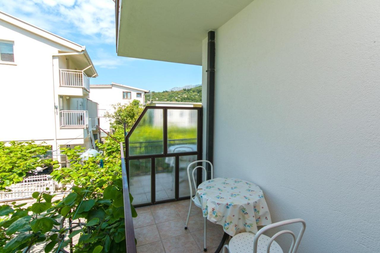 Apartments By The Sea Podaca, Makarska - 516 外观 照片