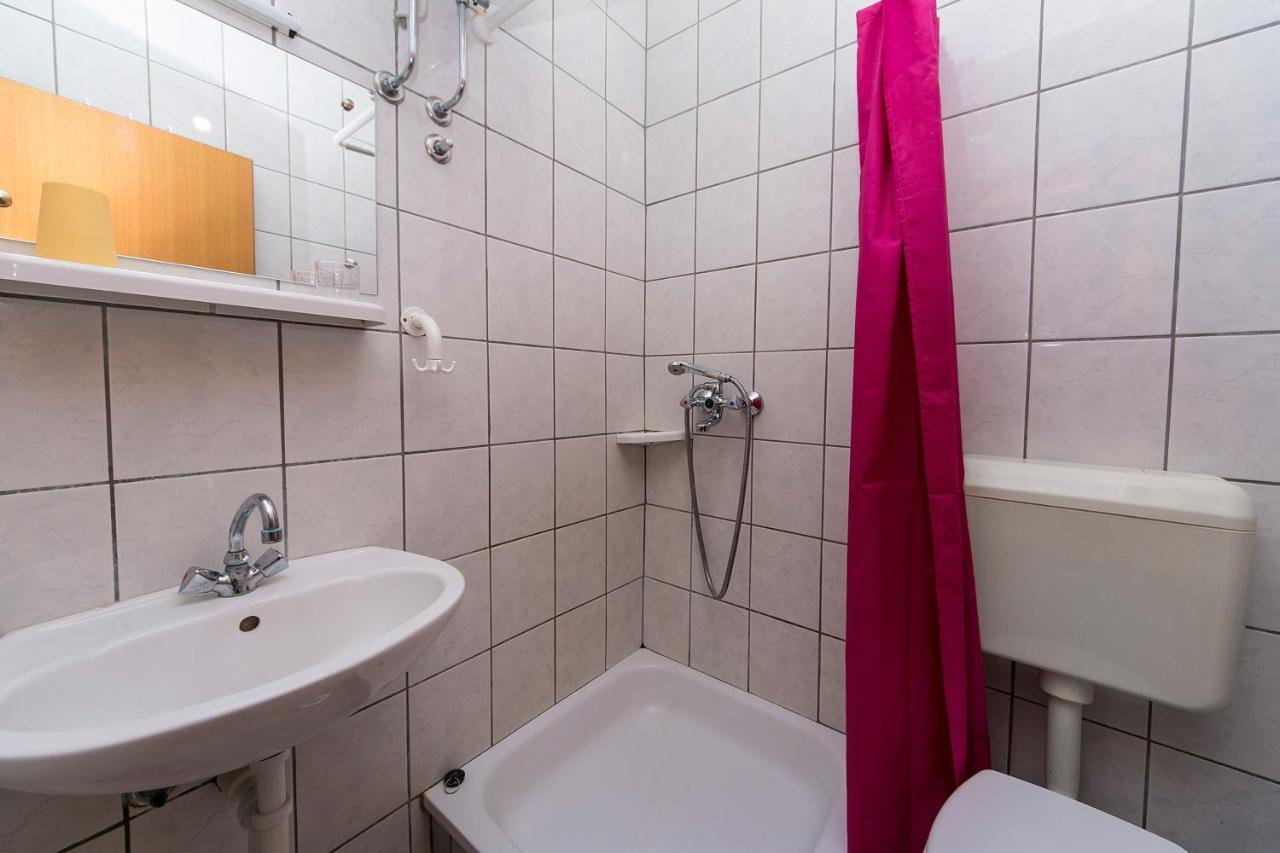 Apartments By The Sea Podaca, Makarska - 516 外观 照片