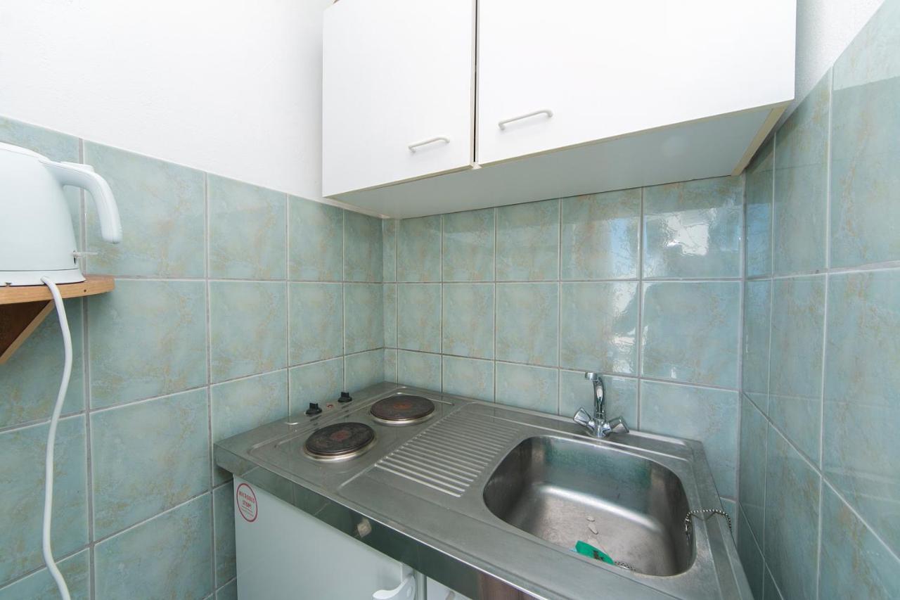 Apartments By The Sea Podaca, Makarska - 516 外观 照片