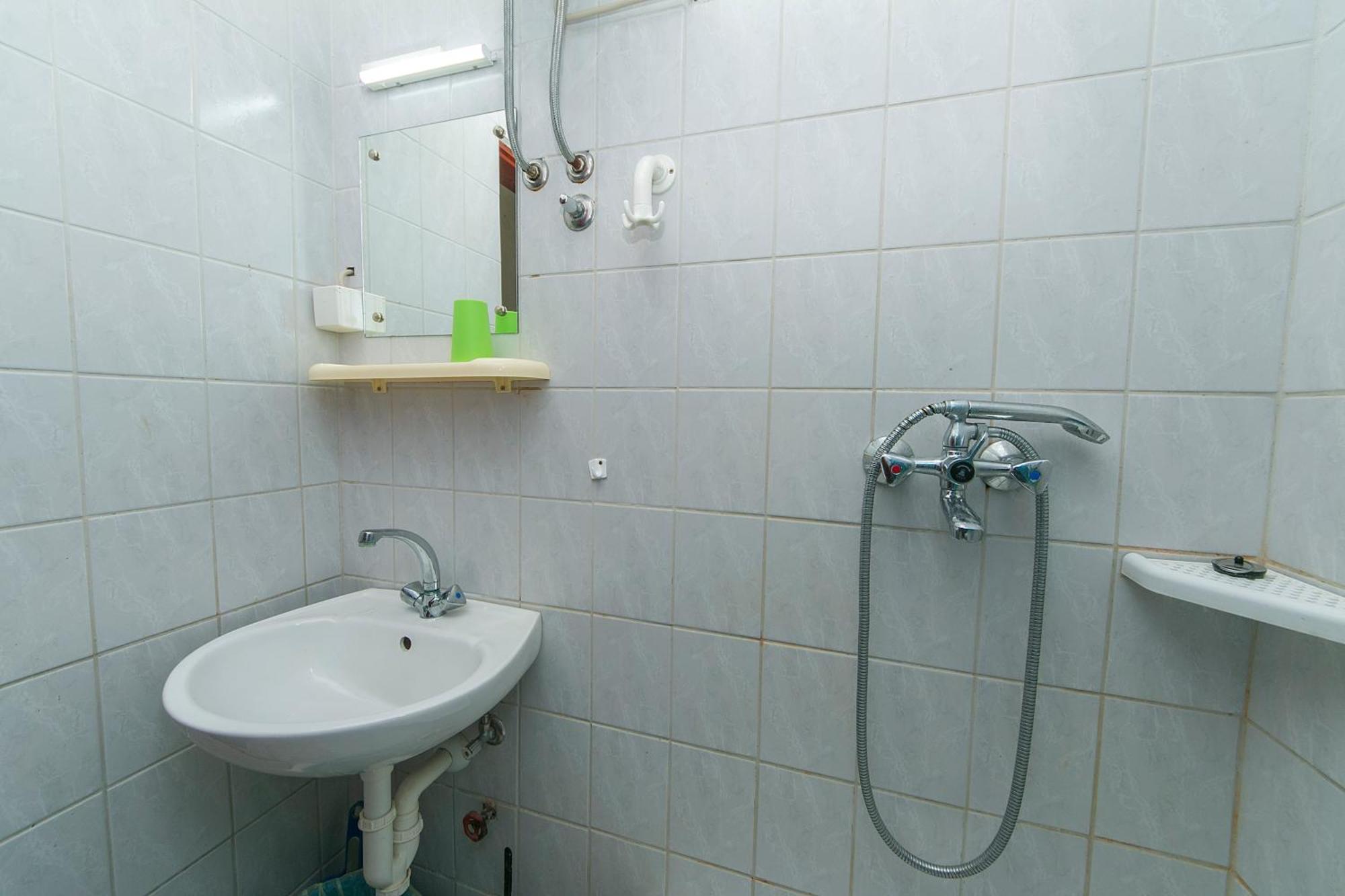 Apartments By The Sea Podaca, Makarska - 516 客房 照片